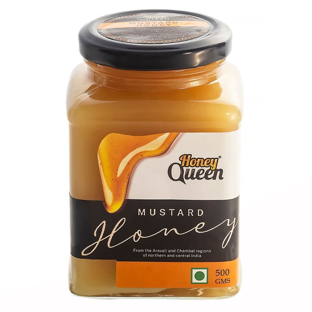 MUSTARD HONEY - Image 4