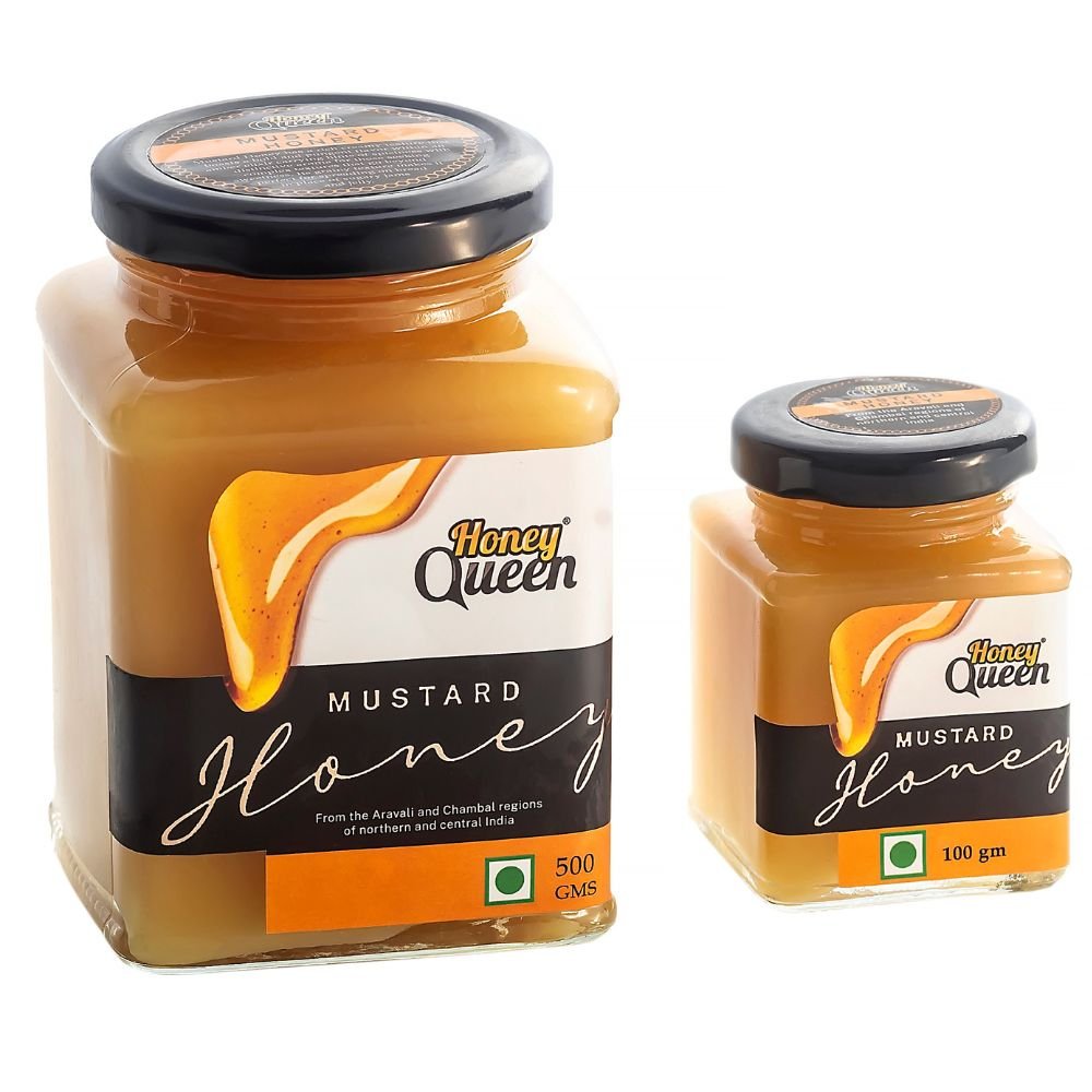 MUSTARD HONEY - Image 5