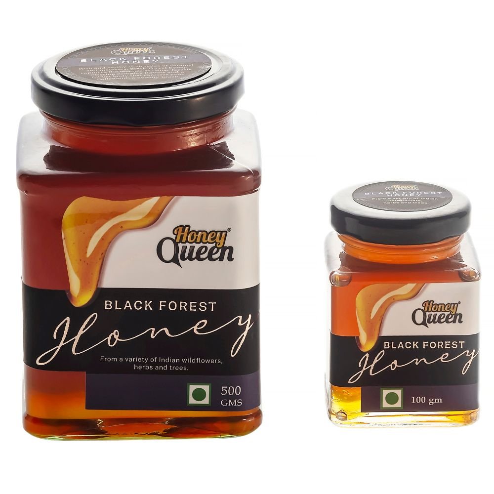 BLACK FOREST HONEY - Image 3