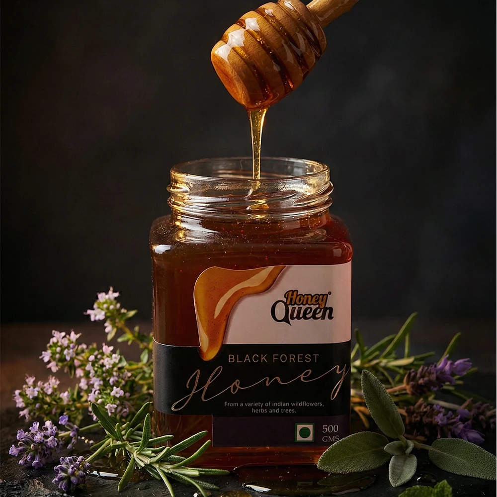 BLACK FOREST HONEY