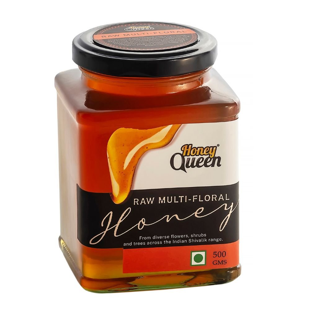 RAW MULTI-FLORAL HONEY - Image 2