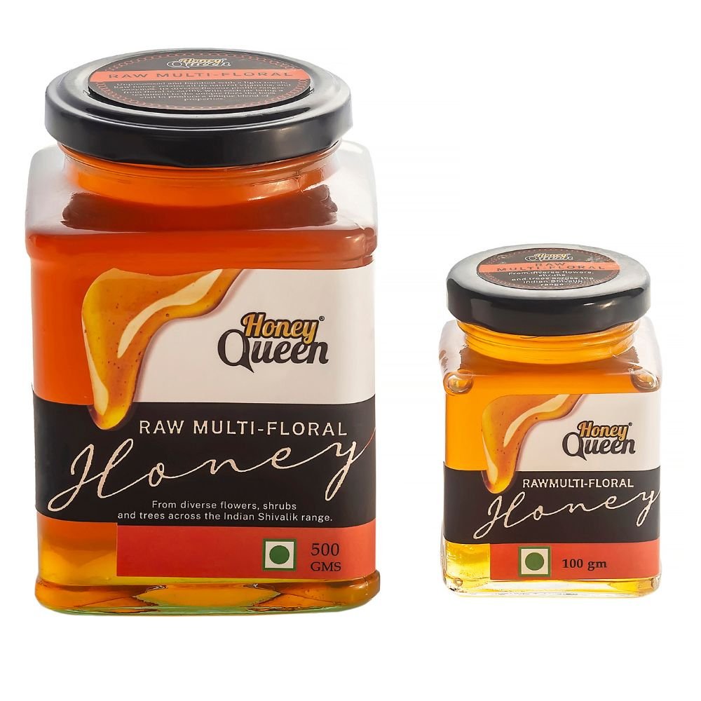 RAW MULTI-FLORAL HONEY - Image 3