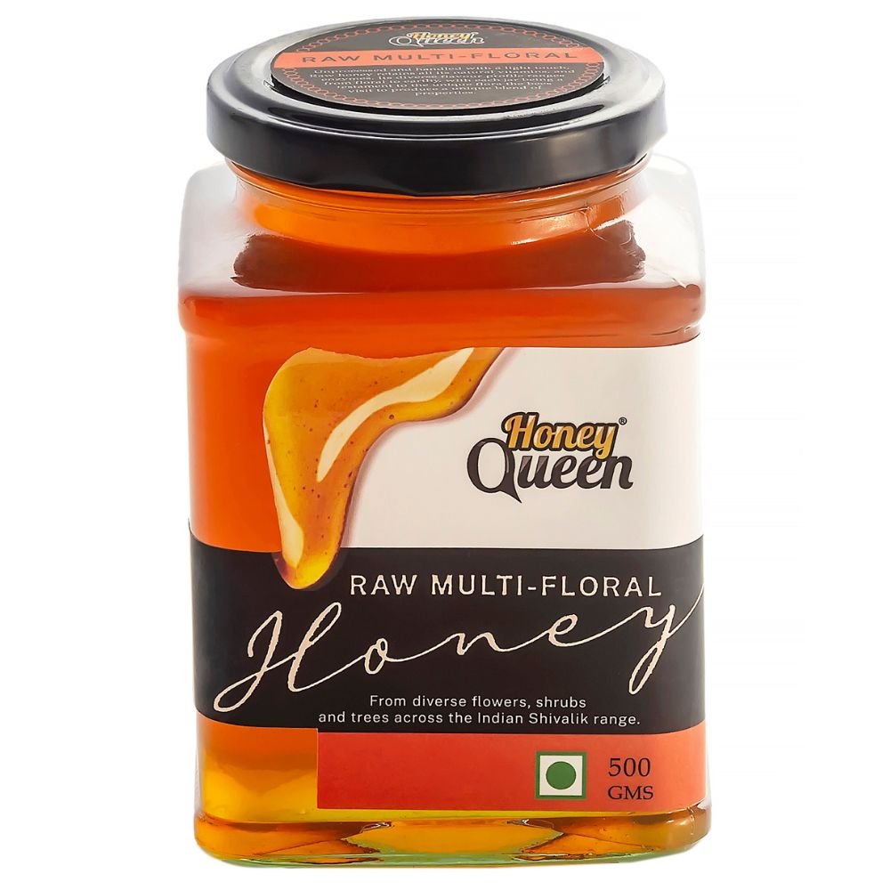 RAW MULTI-FLORAL HONEY - Image 4