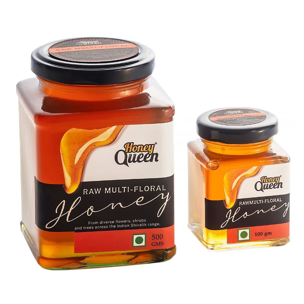 RAW MULTI-FLORAL HONEY - Image 5