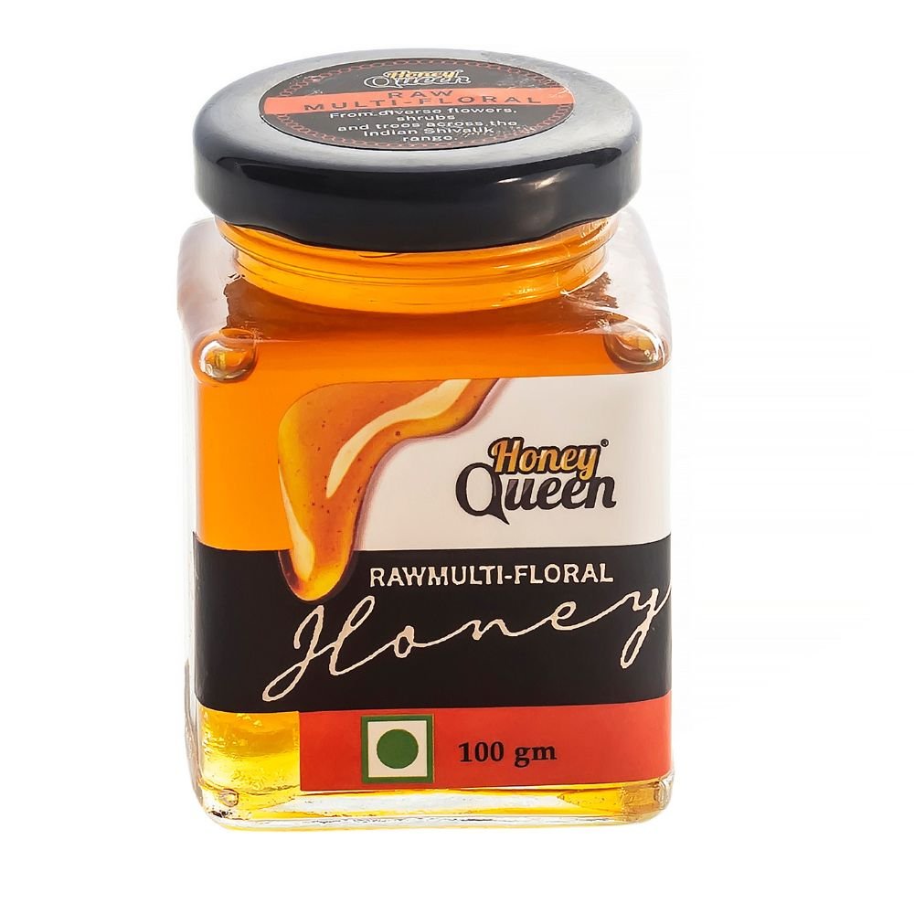 RAW MULTI-FLORAL HONEY - Image 6