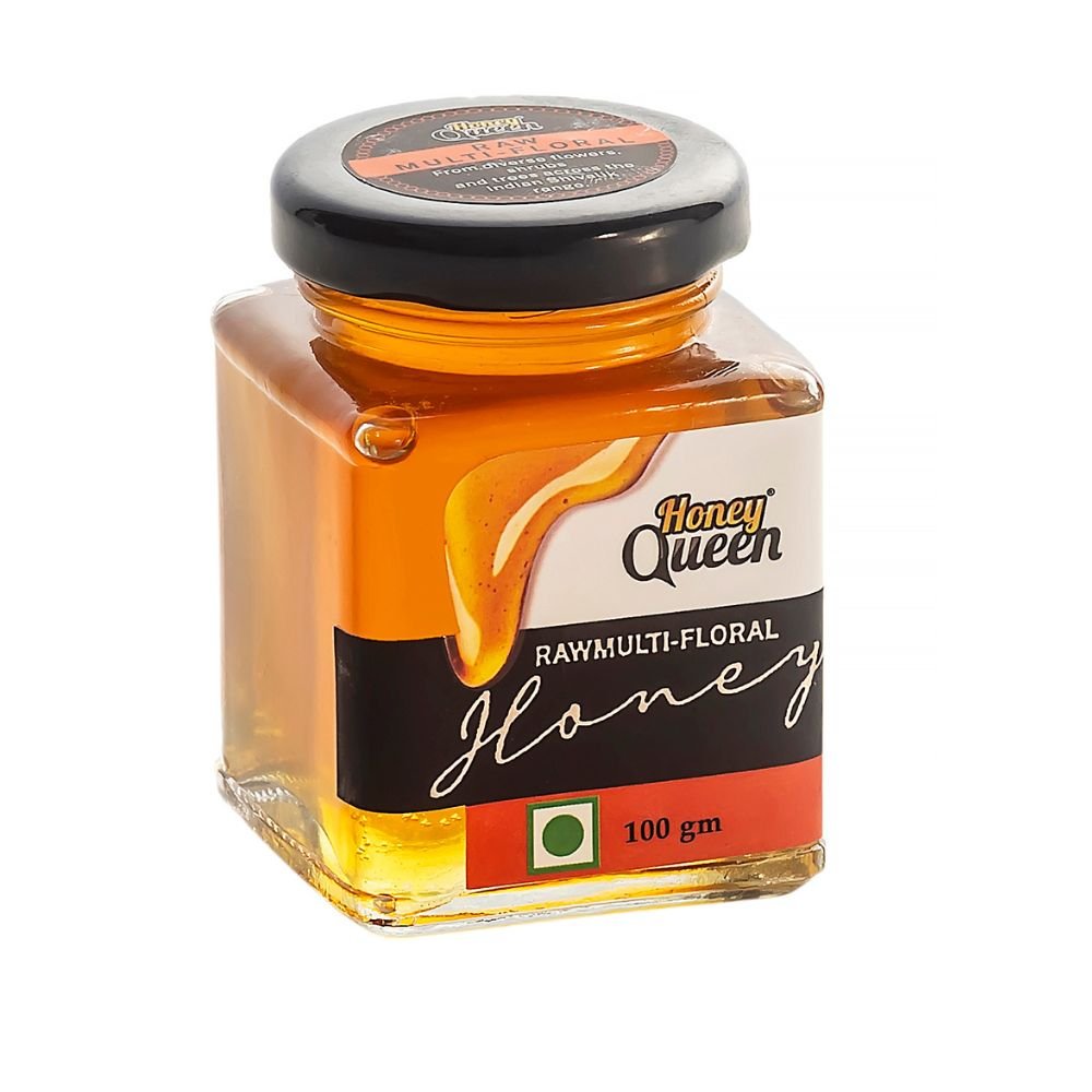 RAW MULTI-FLORAL HONEY - Image 7